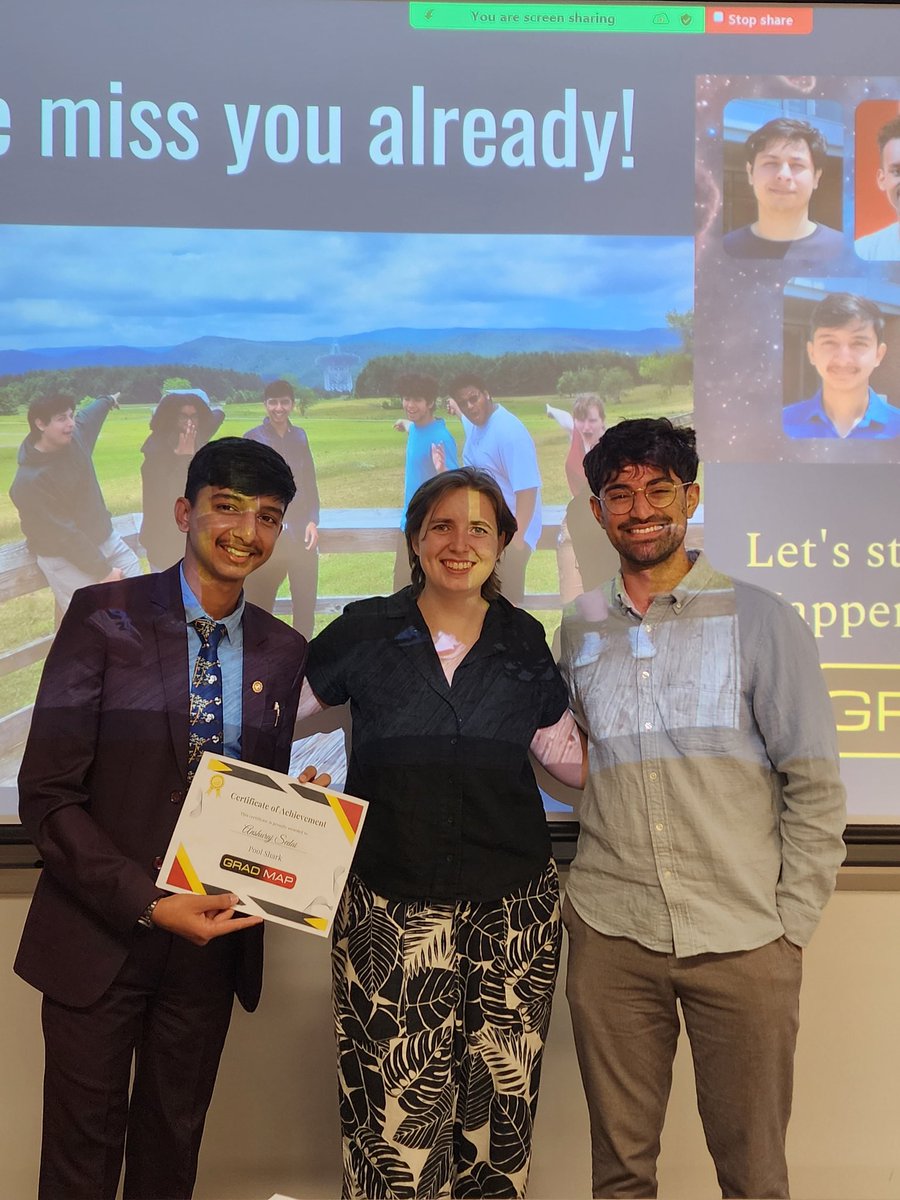 UMD GRADMAP tweet media