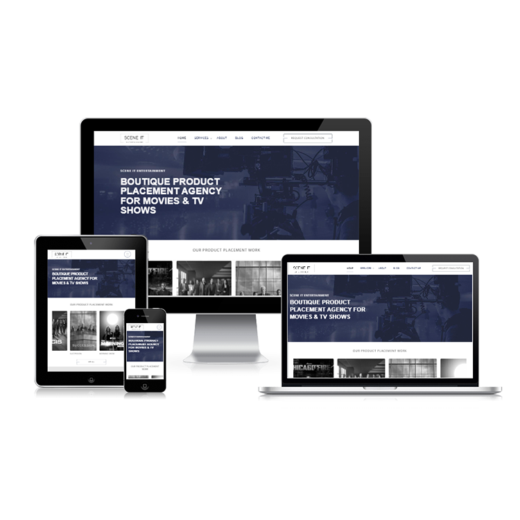 New website launch! sceneitentertainment.com recently needed a new custom WordPress website with SEO in place. That's exactly what we did.

#branding #websitedesign #website #seo #marketing #b2b #websiteoptimization #websites