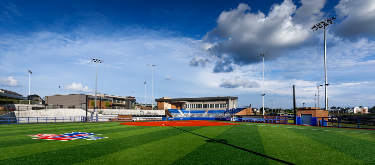 A facility second to none 🏠💙