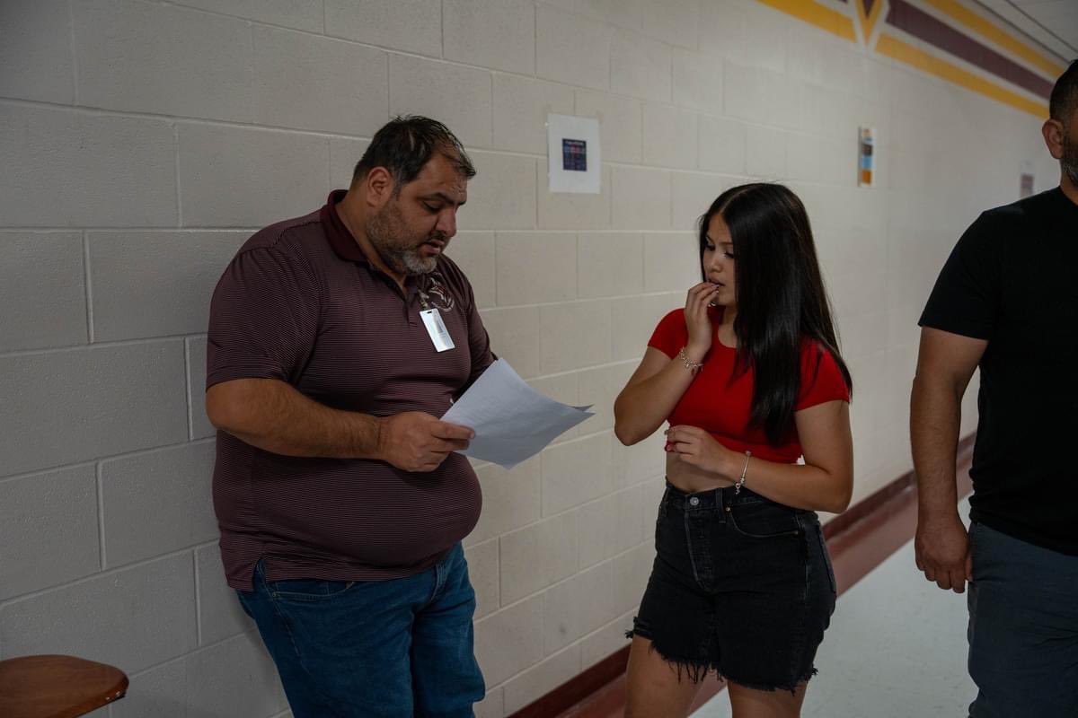 DISD extends its sincere thanks to all families who attended Meet the Teacher Night at our elementary and high school campuses yesterday. The event provided a valuable opportunity for students and parents to connect with teachers, and learn about class expectations.