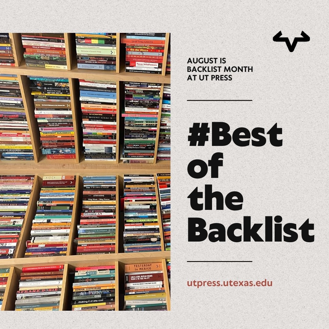 UTexasPress's tweet photo. This weekβs #BestoftheBacklist pick comes from Elizabeth Locke in Journals! Swipe to see why she thinks ROAD SIDES (2019) should come with you on your next road trip! π
#ReadUP #roadtrip #roadtripbooks #StaffPicks #AugustReads #readmorebooks https://t.co/LQlwVhqjnu