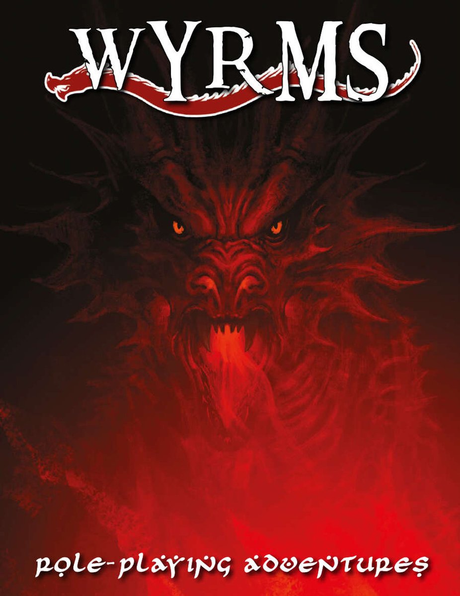 TheRatHoleDOTca's tweet photo. https://t.co/OSseMW7Dtw
Have you ever wanted to play a TTRPG as a dragon? Not a humanoid-sized dragon but a full dragon-sized dragon? Well #FridaysAreForRPGs in the Rat Hole and today Dave is looking at Wyrms from @dyskami.
#ttrpgcommunity #Dragon #dragonborn #BESM #CNC4 #TTRPG https://t.co/IRaSEgVMwu