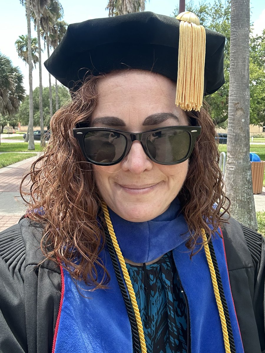 Congrats <a href="/JavelinaNation/">Texas A&M-Kingsville 🐗💙💛</a> and <a href="/tamukHKN/">Texas A&M-Kingsville Health & Kinesiology</a> graduates!!