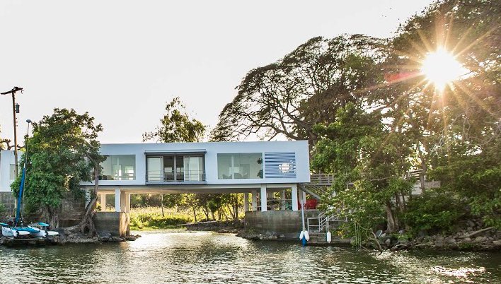 Mi padre adquirió la isleta la Zompopera (Comaltename) en 1975. Tras su fallecimiento pasó a mi propiedad. Ortega me la confisca y se la traslada al INSS. Es un robo descarado y documentado que será resarcido. La injusticia motiva a seguir luchando y defender la verdad.