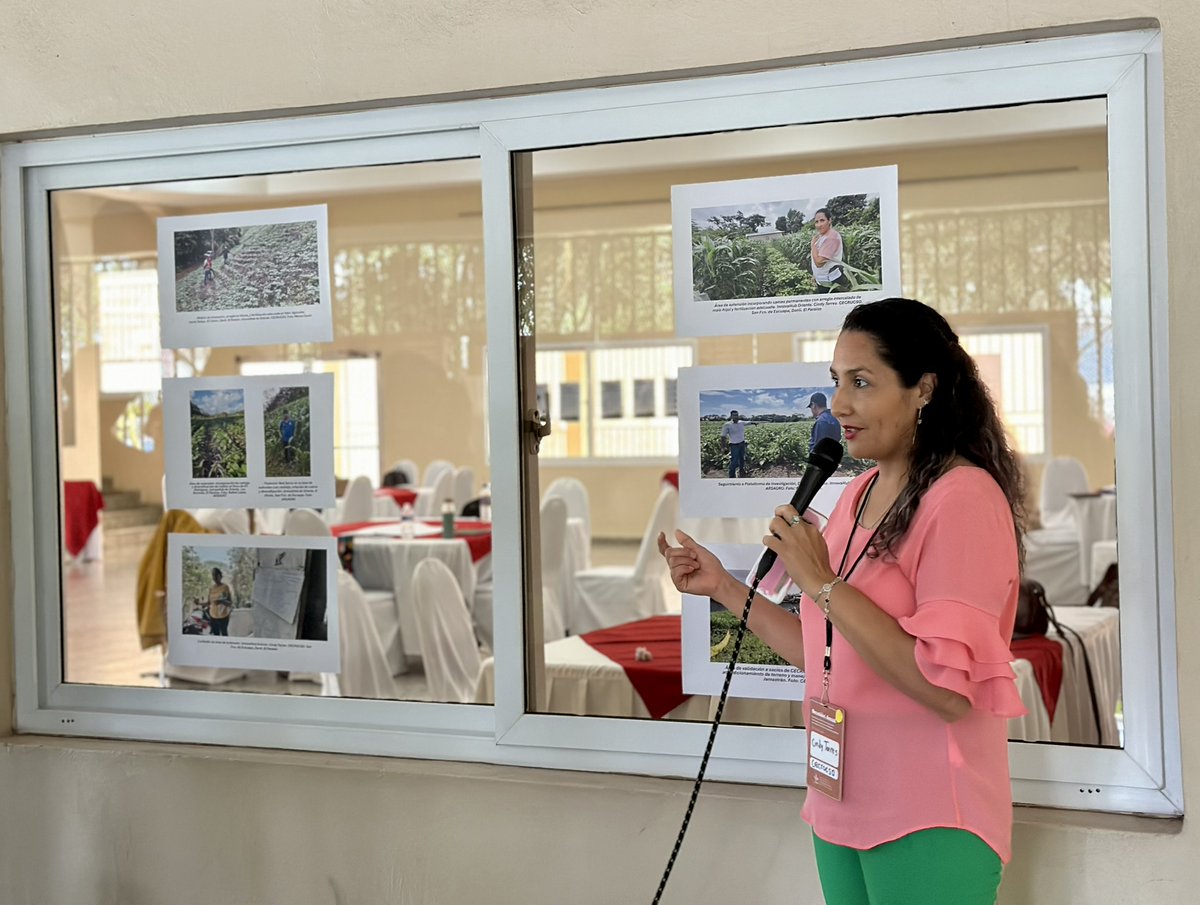 AgriLAC Resiliente tweet media