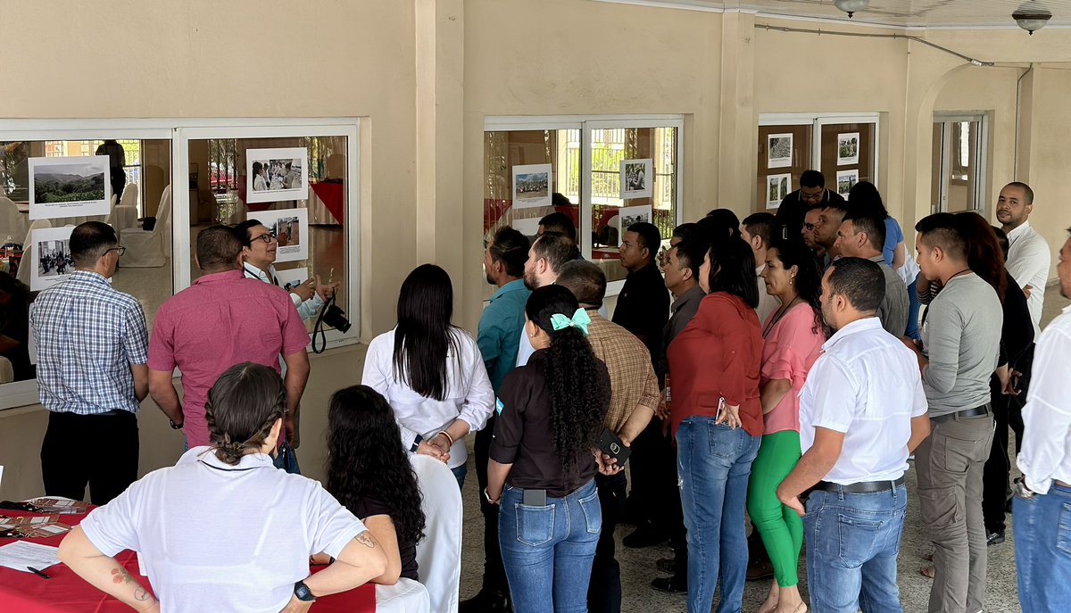 AgriLAC Resiliente tweet media