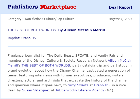 Allison McClain Merrill tweet media