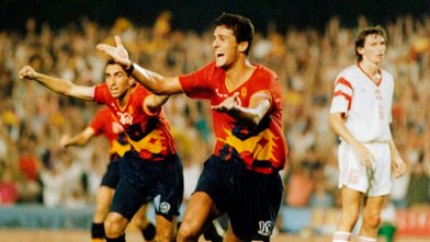 COE_es's tweet photo. De aquellos barros vienen estos oros.
Hijos del 𝟵𝟮
#BCN92 #Paris2024 #Olympics #ElCorazónDeEspaña❤️🇪🇸 https://t.co/0xw9PCSSiZ