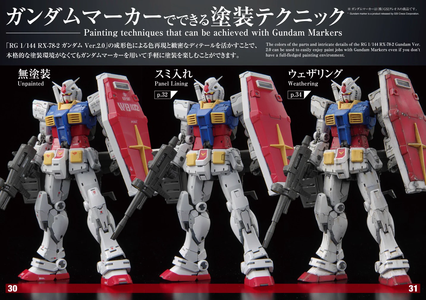 ガンプラRGセット　大幅値下げ　説明欄必読 BANDAI HOBBY公式（BANDAI SPIRITS） on X: 