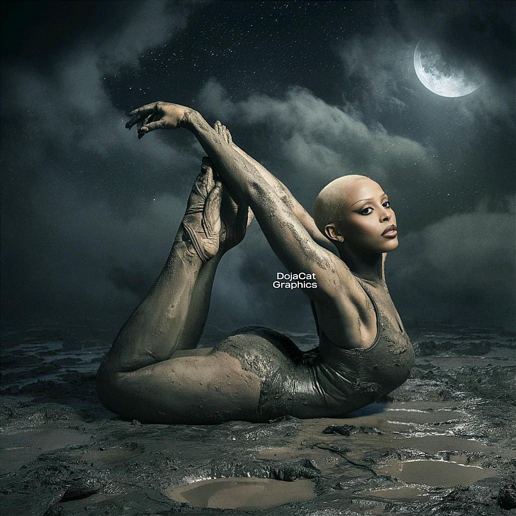 Doja Cat GPAPHICS tweet media