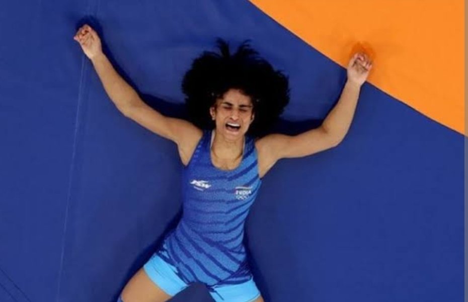 Waiting for the CAS verdict. Hoping against hope...🤞
Vinesh's never-say-die attitude inspires! 
Heartbreaking to see her down.
#SheInspiresMe 
Can India touch the seven medal mark of Tokyo?