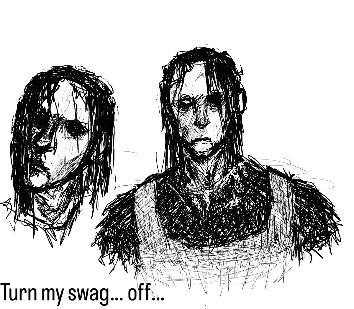 theHamiltoe's tweet photo. turn my swag… off… https://t.co/bXXQGdFifI