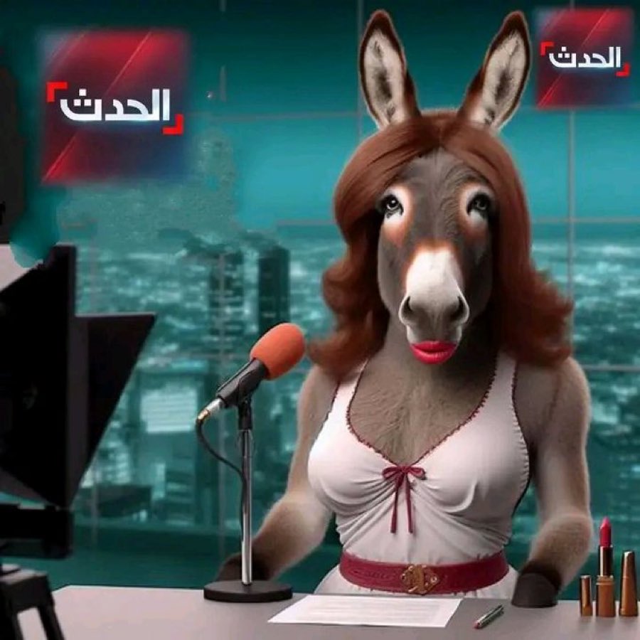 قاطعوا قناة الحدث الفضائية الكاذبة!!