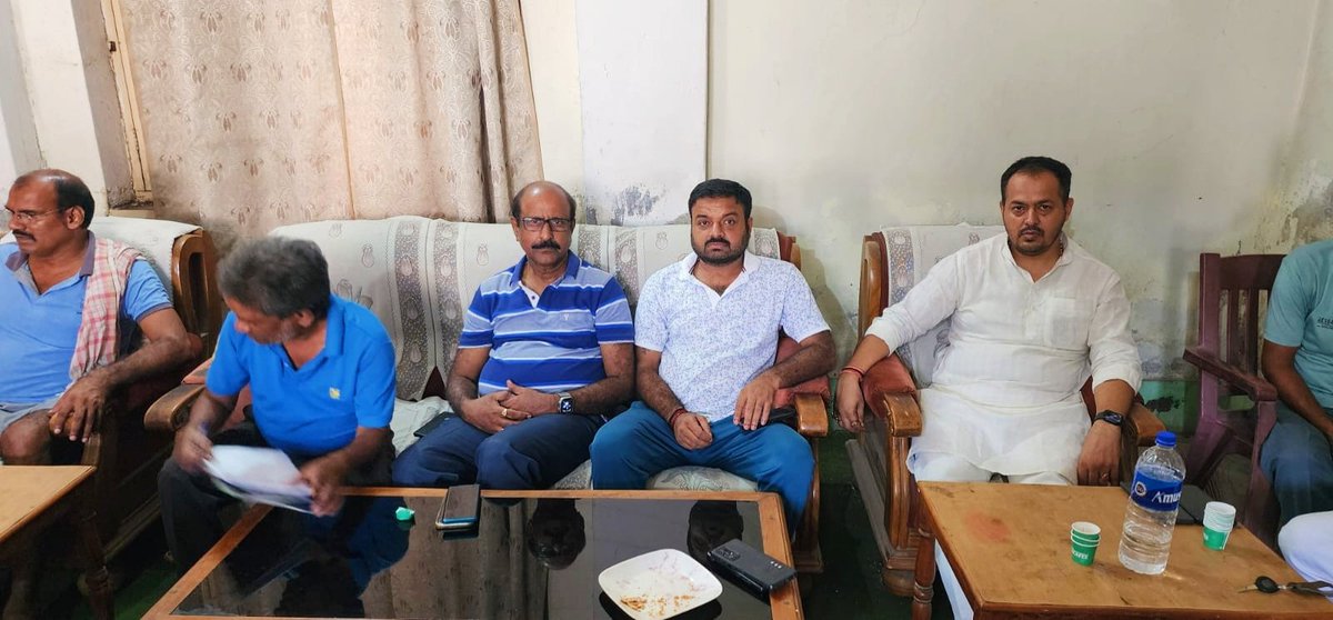 Babal kashyap(Modi Ka Pariwar) tweet media