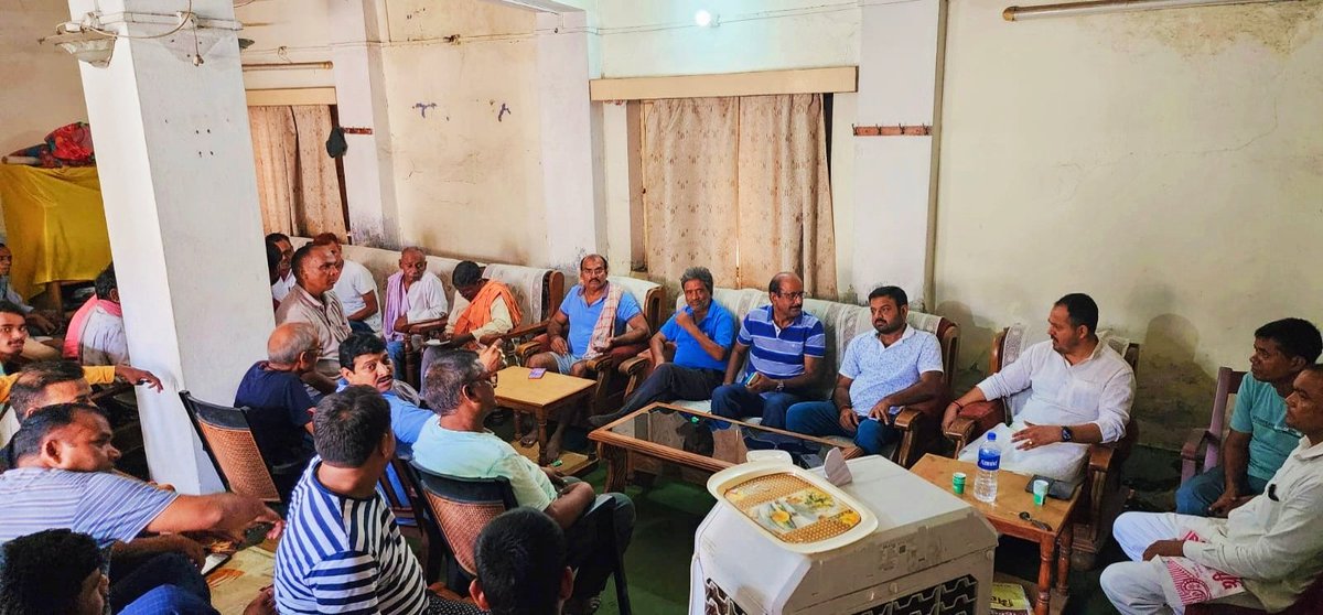 Babal kashyap(Modi Ka Pariwar) tweet media