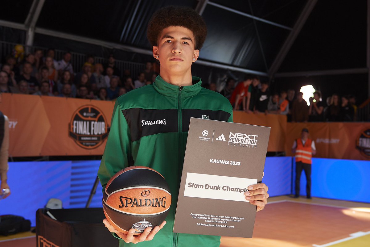 Karim Lopez — the top-ranked international prospect in the 2026 NBA draft class — has signed with the New Zealand Breakers as part of the NBL’s Next Stars program, he tells ESPN. At 6-foot-8, Lopez is considered the future face of Mexican basketball and a potential lottery pick.