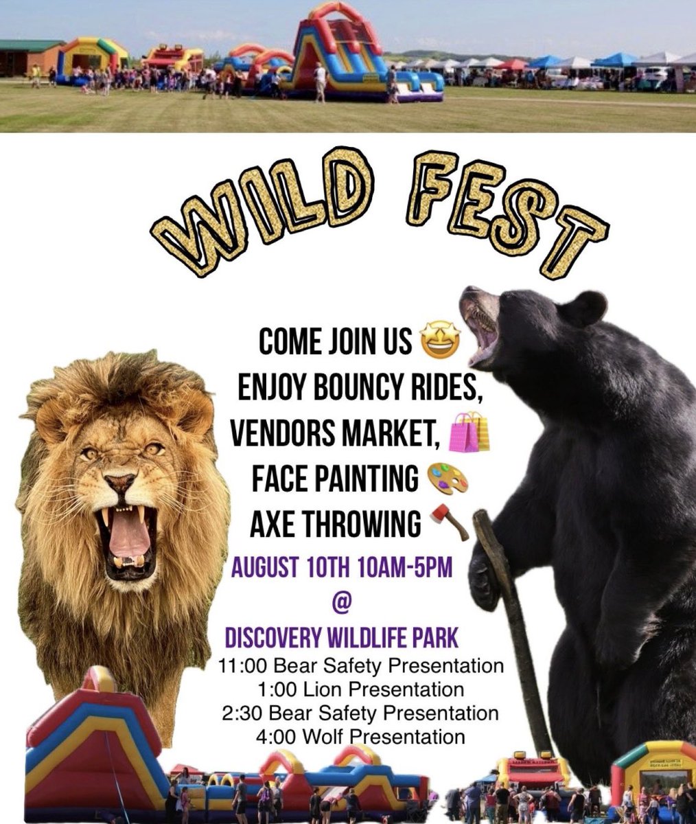 Discovery Wildlife tweet media