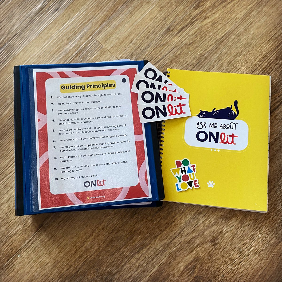 Such an amazing few days with the <a href="/ONlit_social/">ONlit.org</a> team! So many great things to come to support Ontario’s Educators.  

A purposeful, passionate, and FUN week working towards our common goal: that ALL students have access to evidence-informed instruction and the #RightToRead! 🤍