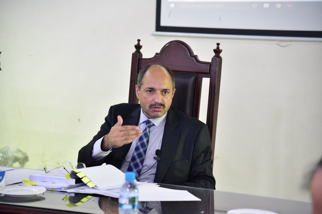 Mumtaz_Anwar_Ch's tweet photo. Faculty Board of Business, Economics and Administrative Sciences meeting held on 09-08-2024 to recommend courses &amp; syllabi of different Deptts/lnstitutes to academic council.                            @punjab_hed @hecpkofficial @SOEPUOfficial @PU_OfficialPK https://t.co/3WDtYuszpL
