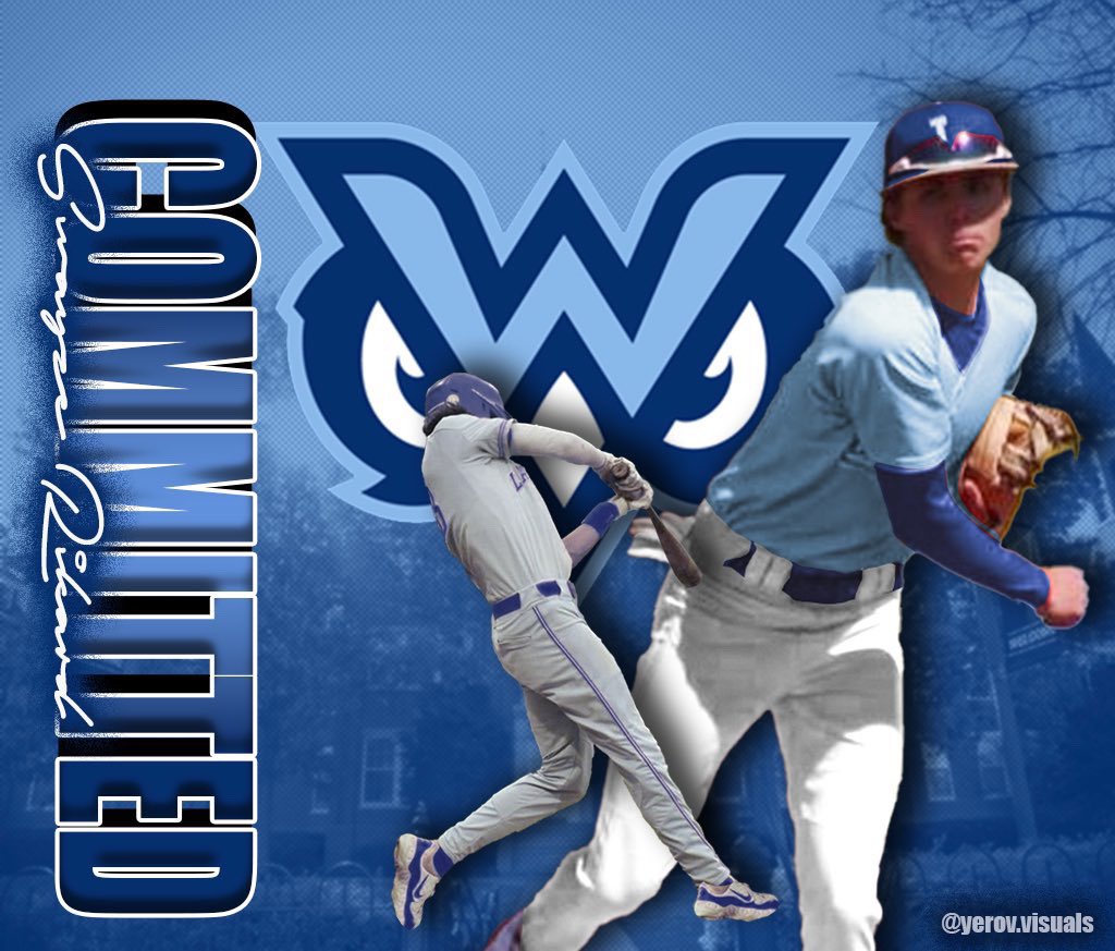 Swayze Rikard (@swayzerikard) on Twitter photo I am excited to announce my commitment to further my athletic and academic career at MUW. I want to thank God, my family, my teammates, and coaches for all the support along the way. <a href="/LafCo_Baseball/">Lafayette Commodore Baseball</a> <a href="/W_OwlsBaseball/">Owls Baseball</a> I am excited to announce my commitment to further my athletic and academic career at MUW. I want to thank God, my family, my teammates, and coaches for all the support along the way. <a href="/LafCo_Baseball/">Lafayette Commodore Baseball</a> <a href="/W_OwlsBaseball/">Owls Baseball</a>