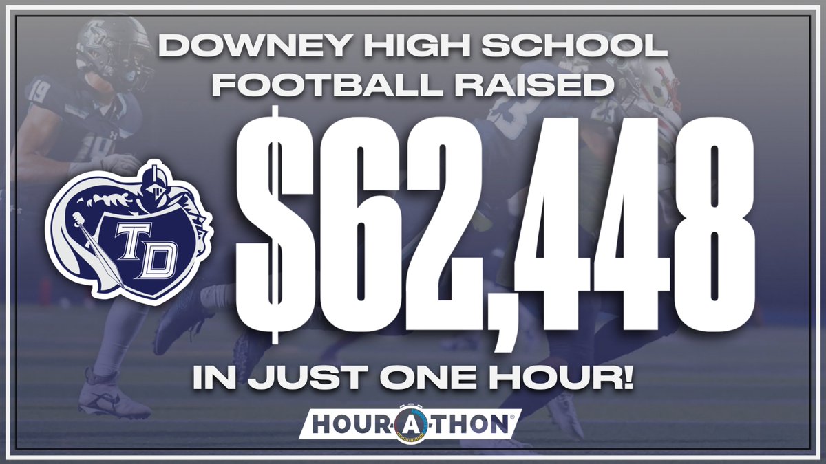 Hour-A-Thon ® tweet media