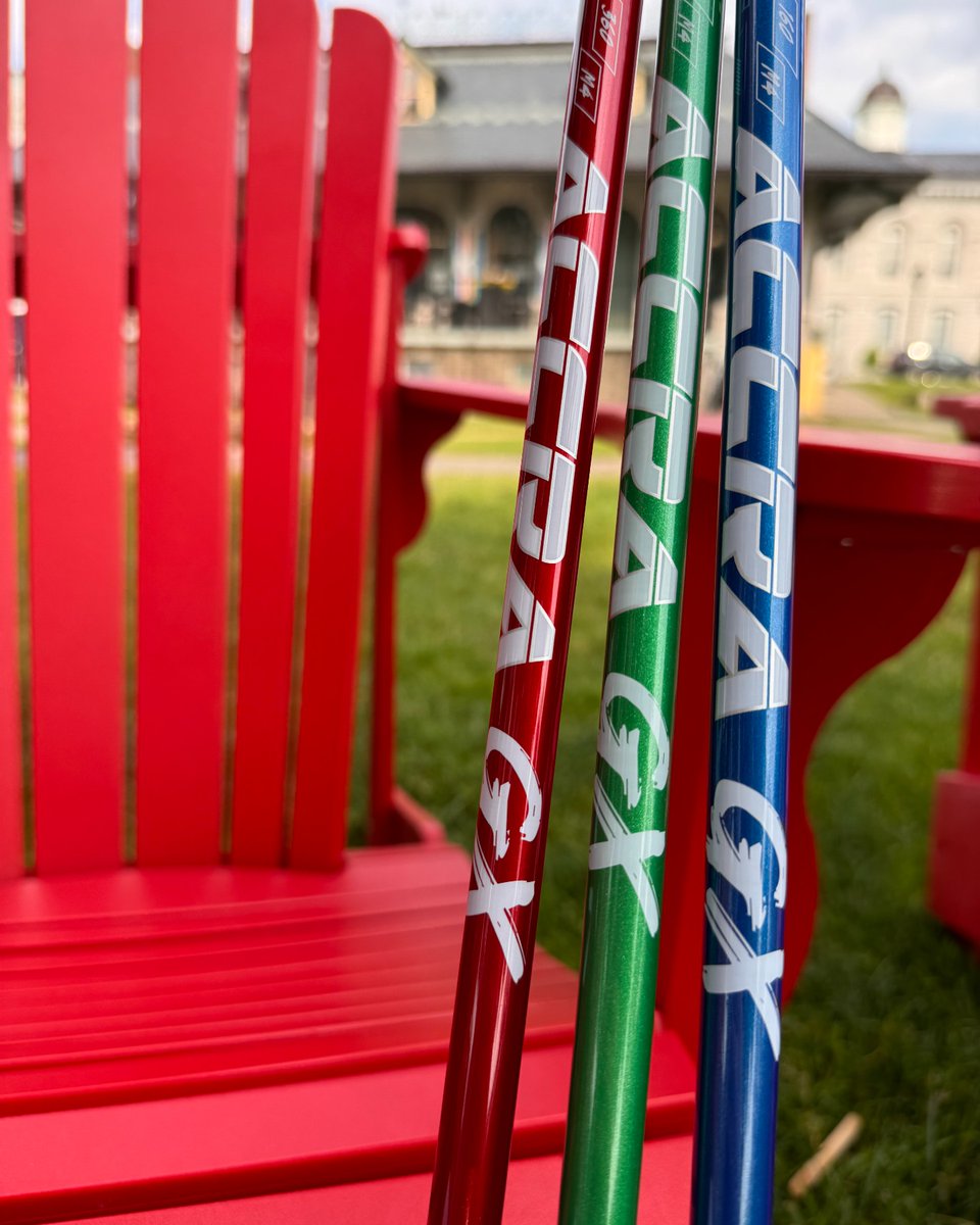 Weekends are meant for unwinding and recharging after a long week, whether you're enjoying some leisure time or hitting the golf course with your GX shaft. 🏌️‍♂️😎