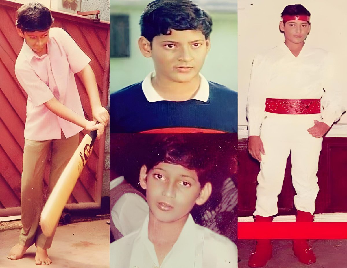The greatest actor of tollywood always 😎✌️💥
#MaheshBabu𓃵 #SSMB29 #HBDMaheshBabu #Murari4kcelebrations