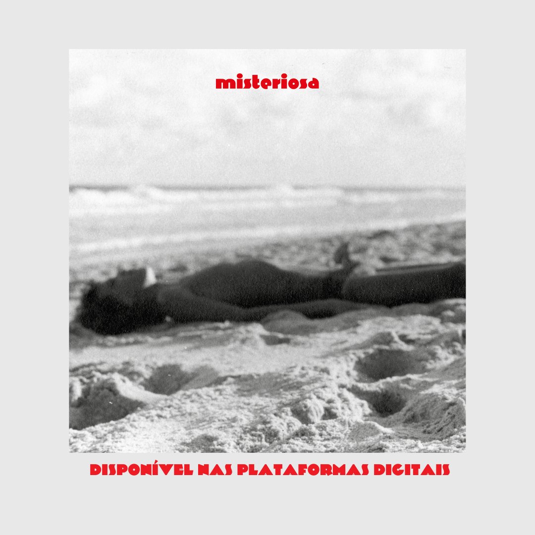 Sexta-feira é dia de lançamento de #UmaEstrelaMisteriosa. 💫
Chegou a hora de ouvir as 4 faixas liberadas do disco 'MISTERIOSA'.

O Muro
Ginger e Red
Na Lagoa
Macapá

▶️ Já disponível em todas as plataformas digitais: 
onerpm.link/misteriosa