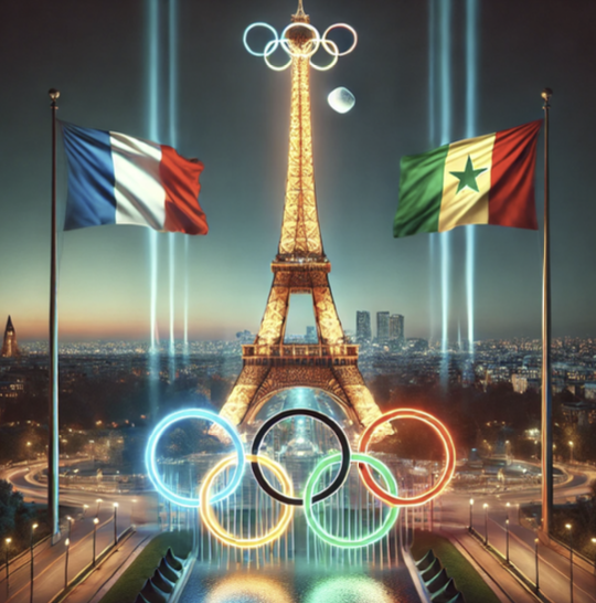 AThiamCox's tweet photo. 🇫🇷 Entre Olympe, Paris et Dakar 🇸🇳

À quelques jours de la fin de #Paris2024, voici 10 humbles suggestions pour que Paris 2024 et les Jeux Olympiques de la Jeunesse à Dakar en 2026 servent de trait d’union pour reconstruire l’attitude Française au Sénégal

https://t.co/XSBcRhpKfm https://t.co/xQyxUlQHBG