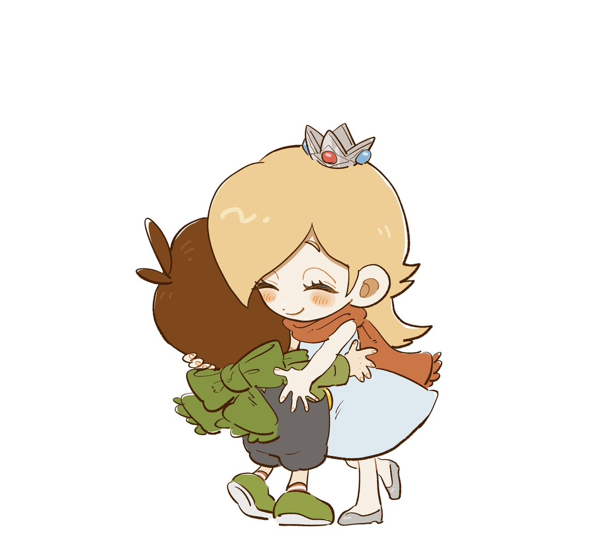 Post by みみみ on X: はぐの日💫