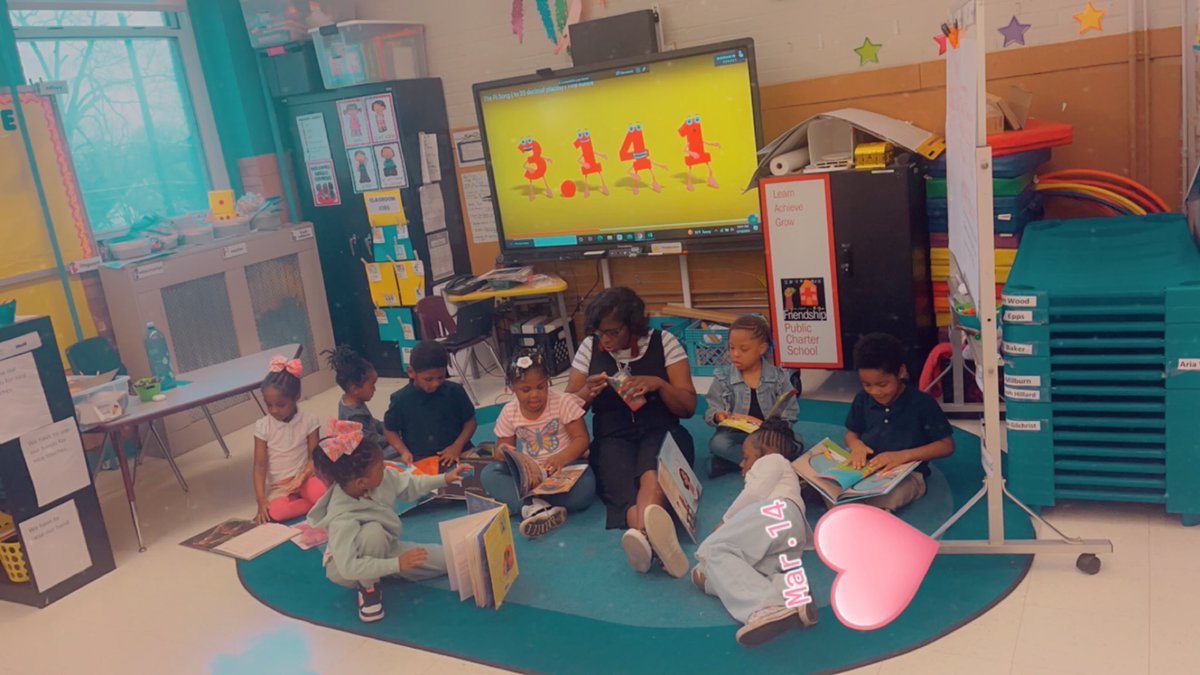 WhitneyMoton's tweet photo. Allow the Eaglets to enrich the mind of the full grown Eagle!!! Learning has no cap age @FriendshipPCS
@FPCS_Woodridge
#FPCSWD
#Journeyto30
#Woodridgerising
🎉🎉🎉 https://t.co/dUIZMohVEh