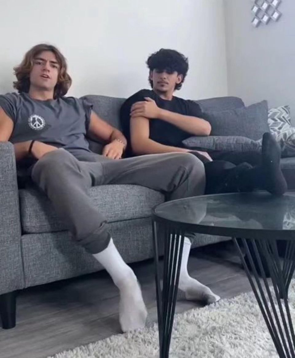 Inferiorworship's tweet photo. Your alpha high school bullies flexin their superiority over u by abusing your degenerative mind into condemning to their socked feet they use your fetish to bully you #str8 #alpha #sext #dirty #humiliatefags #fag #fagslut #fagwhore #slave #pay #paystr8 #cash #cashmaster #socks https://t.co/PxMaZKIaPP