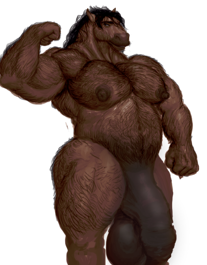 hohohonse's tweet photo. Adding color to this massive sweaty horse https://t.co/VC4vWKi8vi