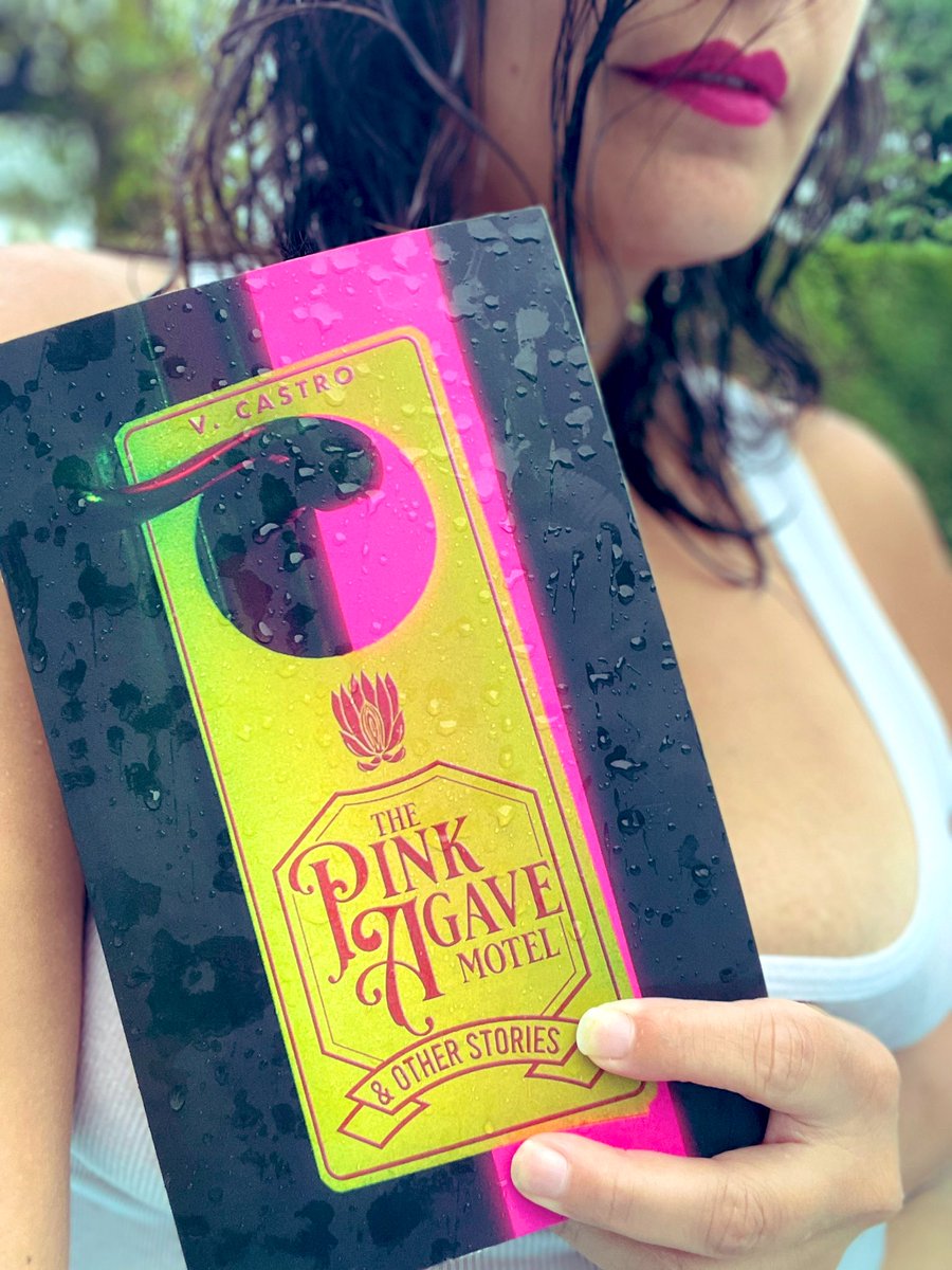 <a href="/Gabino_Iglesias/">Gabino Iglesias</a> Only behind closed doors…. From <a href="/CLASHBooks/">CLASH Books</a> 

bit.ly/4bO0Sk9