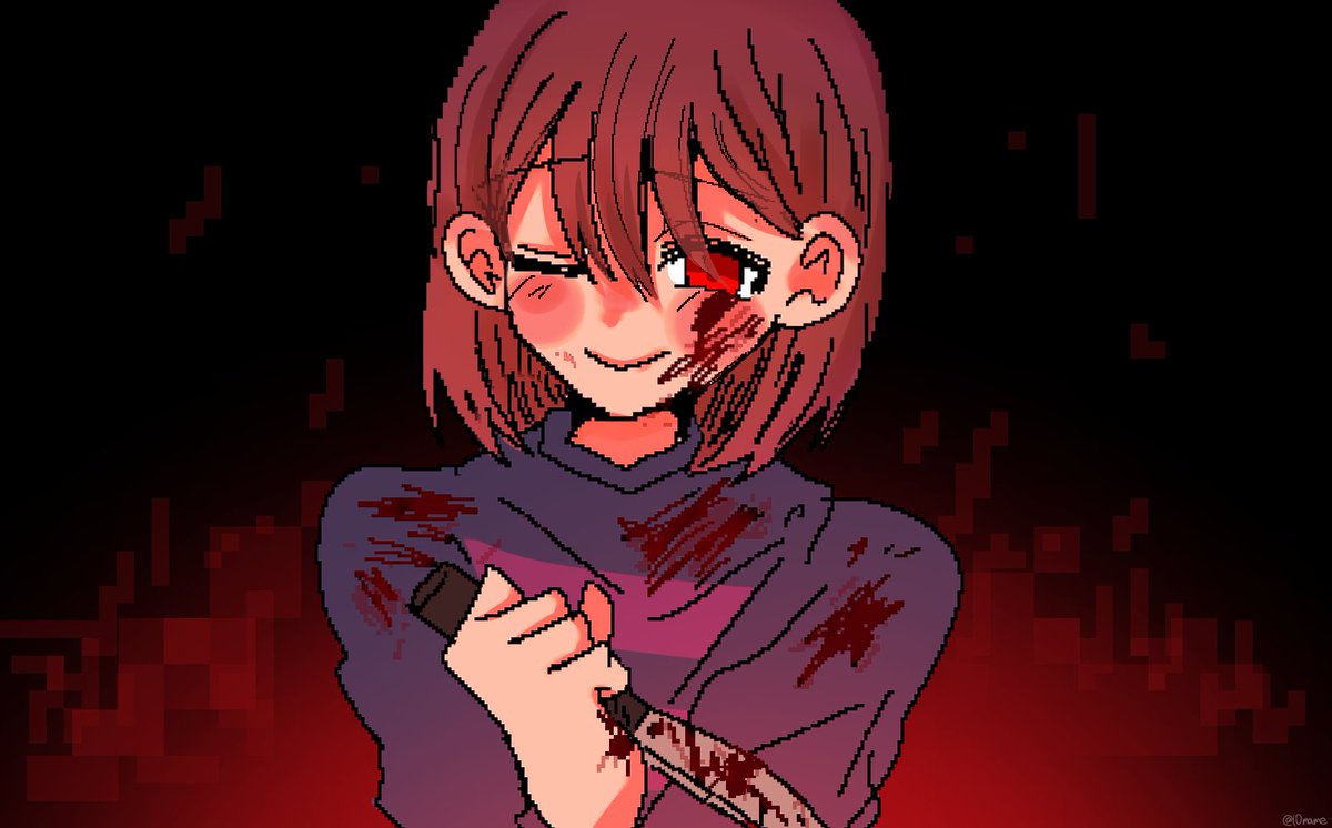 l0unta's tweet photo. #undertale　再掲 https://t.co/A3eAzJ15f0