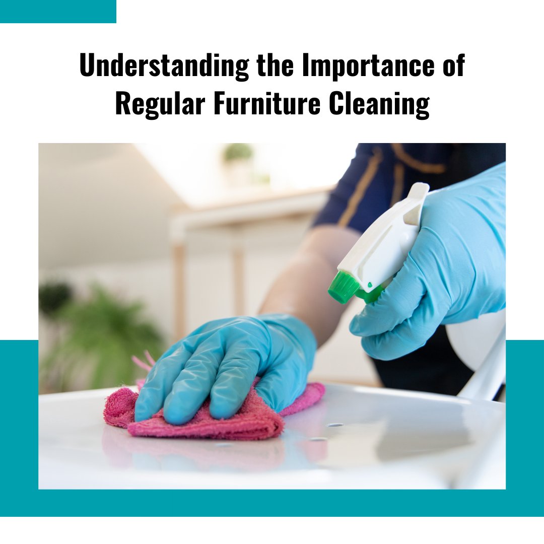 ServiceMasterTO's tweet image. Understanding the Importance of Regular Furniture Cleaning

bit.ly/3RnjLSu 

#CleanHome #HealthyLiving #FurnitureCare #EcoFriendlyCleaning #ProfessionalCleaning #ServiceMasterOakville #HomeMaintenance