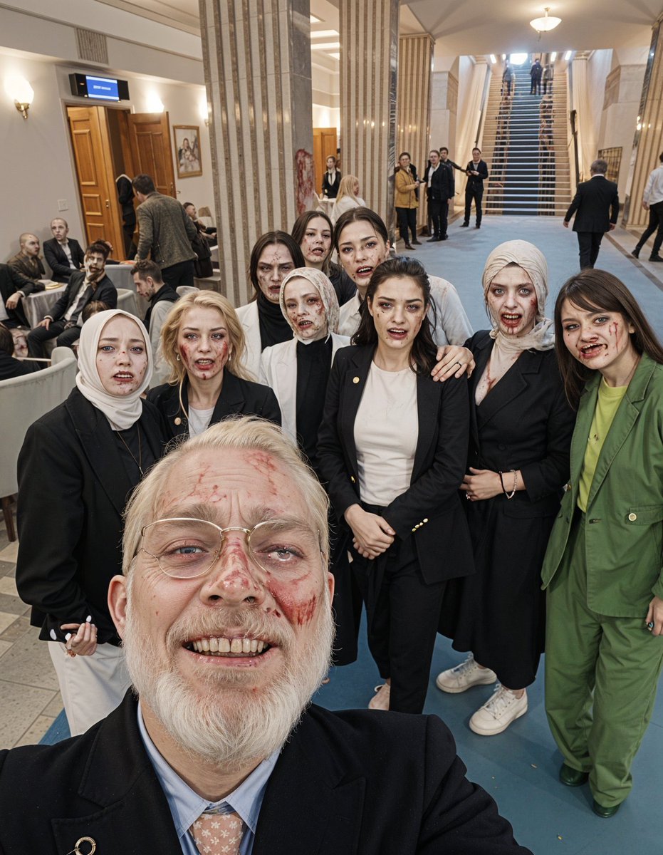 Fotoğrafın gerçeği bu.