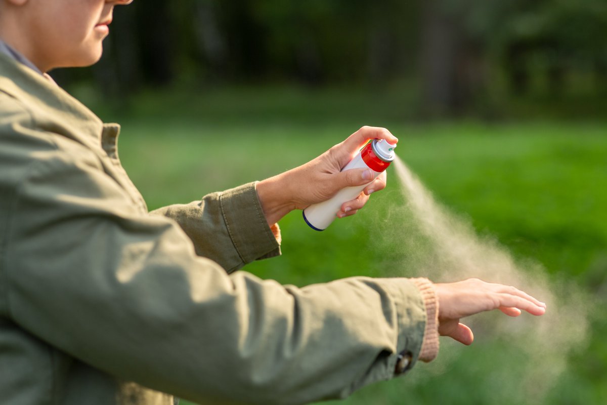 Crop, Forage & Turfgrass Management (@cropforageturf) on Twitter photo Trying to keep away those pesky summer mosquitoes with bug spray? Be careful where you spray because certain insect repellents can injure turf! Check out this #throwback article for the scoop.
doi.org/10.2134/cftm20…
<a href="/Jared_Hoyle/">Jared Hoyle, PhD</a> <a href="/Ross_Braun/">Ross Braun</a> <a href="/SouthPeyton/">Peyton South</a> Trying to keep away those pesky summer mosquitoes with bug spray? Be careful where you spray because certain insect repellents can injure turf! Check out this #throwback article for the scoop.
doi.org/10.2134/cftm20…
<a href="/Jared_Hoyle/">Jared Hoyle, PhD</a> <a href="/Ross_Braun/">Ross Braun</a> <a href="/SouthPeyton/">Peyton South</a>