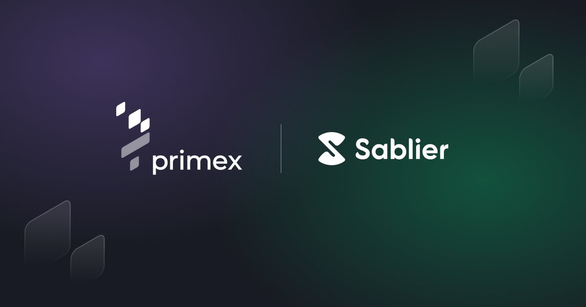 Primex Finance tweet media