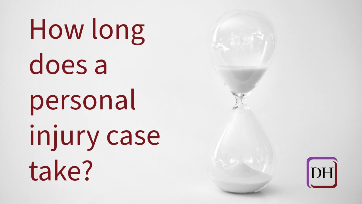 Ottawa_lawyer's tweet image. Q: How long does a personal injury case take? A: The duration varies based on case complexity. Call us today for a free consultation. Our team will provide you with a realistic timeline.  #FAQ #PersonalInjury #LegalProcess