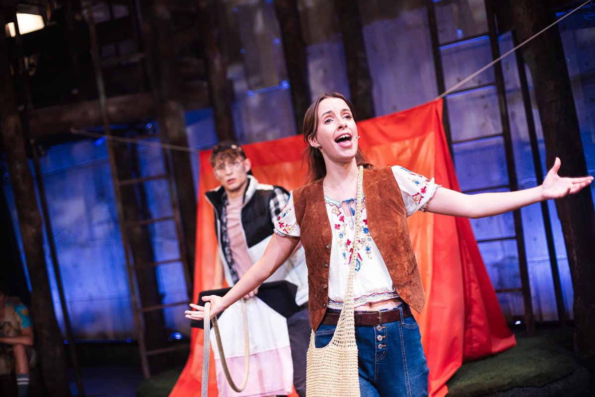 National Youth Music Theatre tweet media