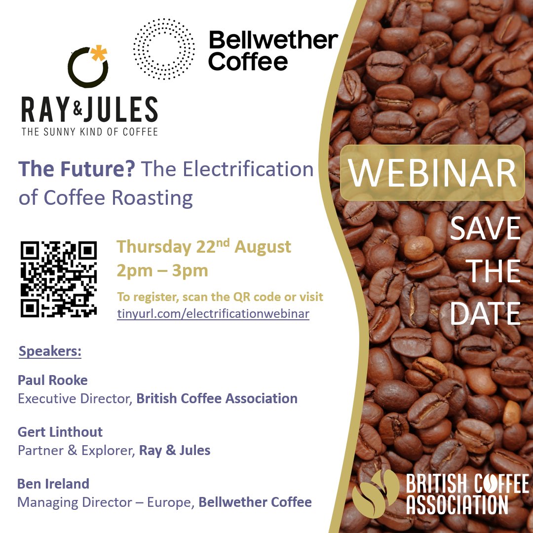 British Coffee Association tweet media