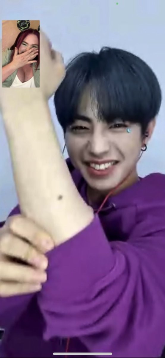 🤍 Finally met Sungjun: Leesa 🤍 tweet media