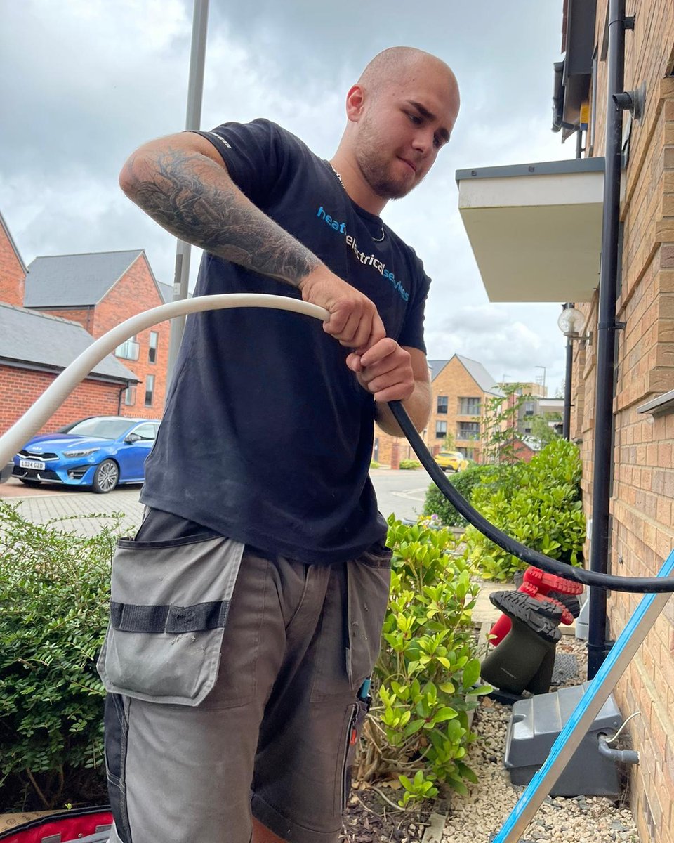 Heath Electrical Services tweet media