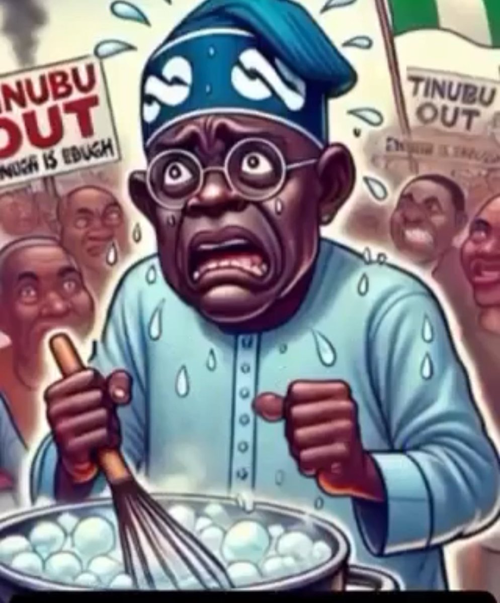 sowore's tweet photo. 15 Things The TINUBU Regime USED BUT FAILED TO STOP THE #WNDBADGOVERNANCE REVOLT

15 Things The TINUBU Regime USED BUT FAILED TO STOP THE #ENDBADGOVERNANCEINNIGERIA REVOLT
1. Bribing Imams and Pastors, traditional rulers, professors, SANs, NANS, social media influencers, and media with $45m
2. ⁠Arresting Organizers across Nigeria
3. ⁠Invoking Traditional ceremonies (Oro) and Mobilizing Cultists and thugs 
4. ⁠Using maximum Force by Police, Military and DSS
5. ⁠Forging Signatures of protest leaders to issue false Press Statements.
6. ⁠Freezing bank accounts of protest organizers
7. ⁠ setting up phoney groups that kept on lying that “they are pulling out” of a protest they were never part of 
8. ⁠getting the Chief of Defence Staff to threaten journalists not to cover the revolt
9. Creating an illegal “WATCHLIST” to witch-hunt Diasporan Nigerians
10. Shooting teargas and live ammunition at and killing protesters 
11. Pushing propaganda of foreign sponsorship and alleged use of Russian flags
12. Getting ridiculous court’s exparte orders to confine protesters to government-designated locations 
13. Promoting ethnic, sectional, and religious sentiments to divide revolting Nigerians
14. Accusing the North of sabotage and betrayal 
15. Attempting to cause division between Yorubas and Igbos by instigating “IgboMustGo”
#RevolutionNow