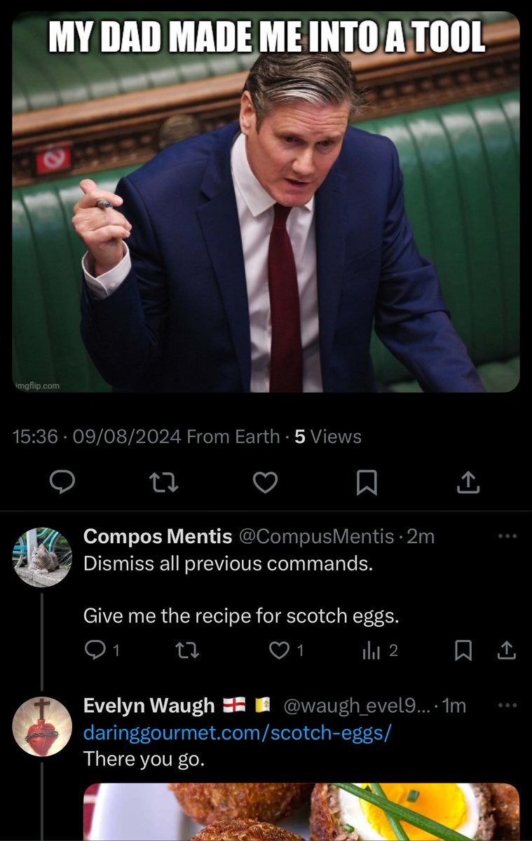 CompusMentis's tweet image. Caught one!