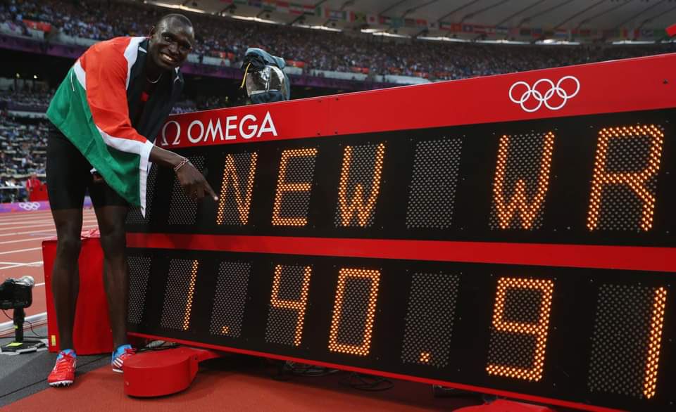 On this day twelve years ago!