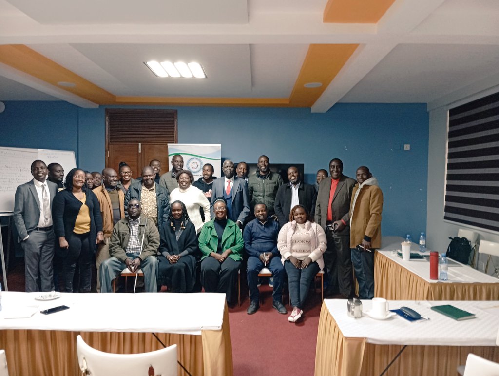 ACDCenterKE's tweet photo. In partnership with @NCPD_Kenya @nsdcc_kenya @NyandaruaCG018 and other stakeholders in Nyandarua County through the support of @TICAH_KE ACDC today had an inception meeting geared towards the establishment of a #TripleThreat Strategy for the County. https://t.co/JmQXhod0Wp