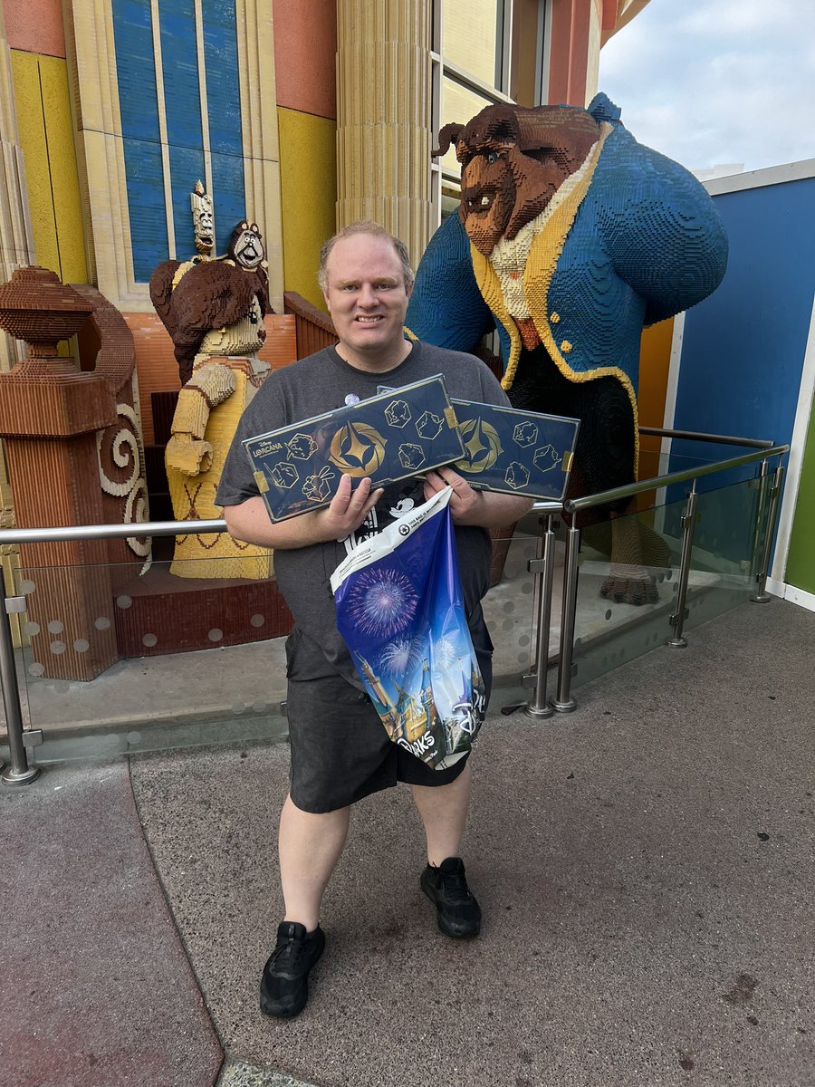 Citizens of Lorcana tweet media