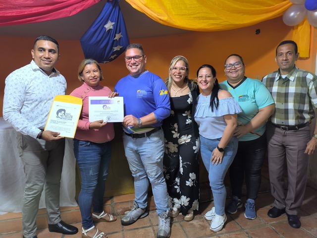 CDCE del Estado Guárico tweet media